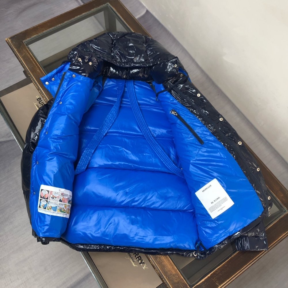 Пуховик мужской со съемными рукавами фото 7