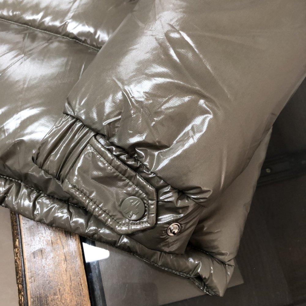 Пуховик мужской со съемными рукавами фото 7