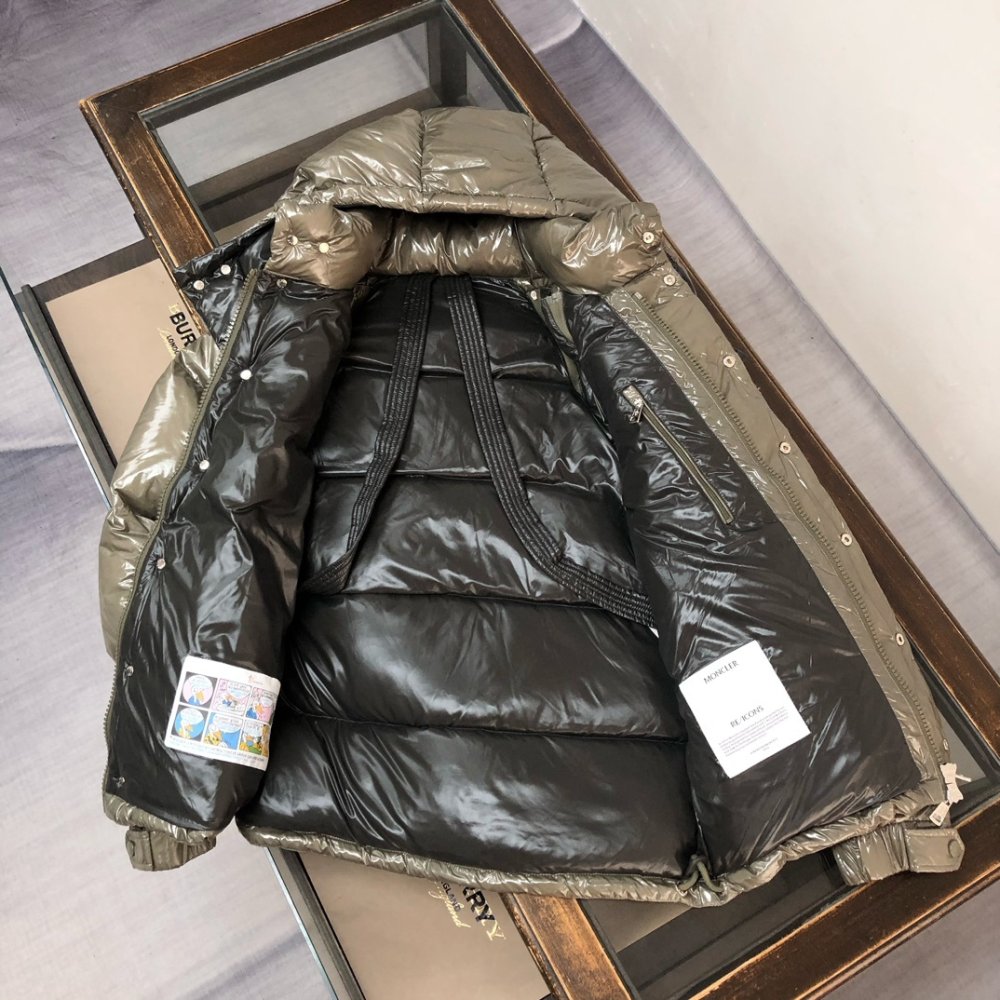 Пуховик мужской со съемными рукавами фото 7