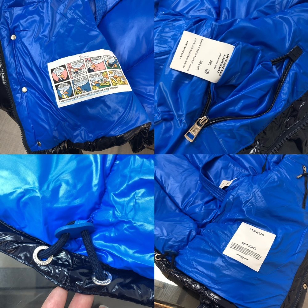 Пуховик мужской со съемными рукавами фото 8