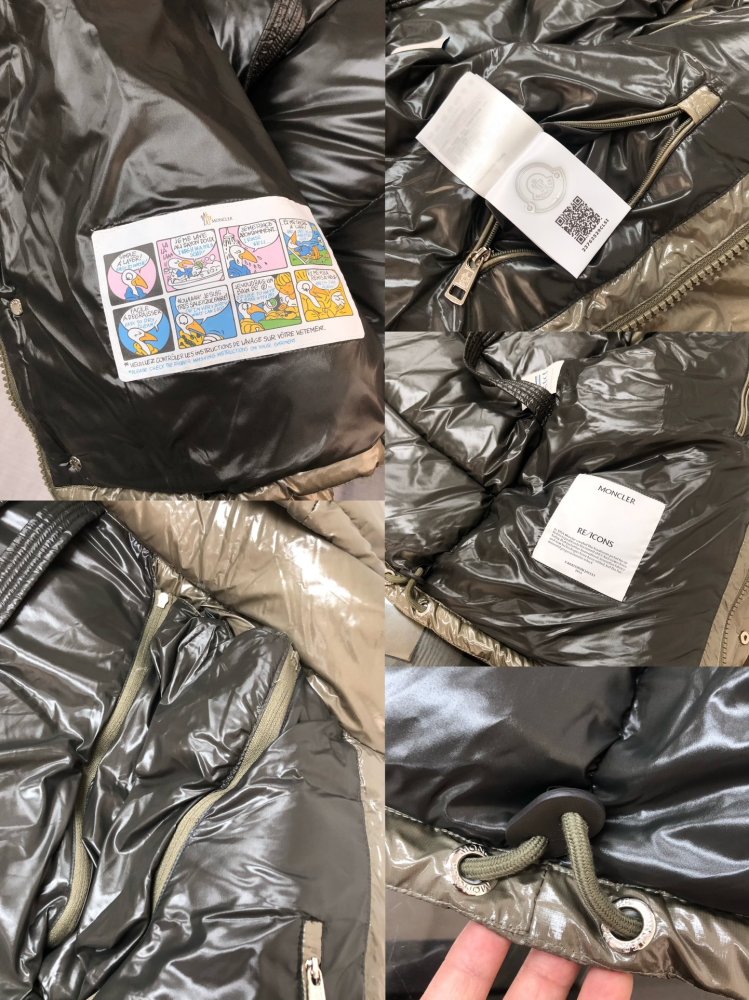 Пуховик мужской со съемными рукавами фото 8