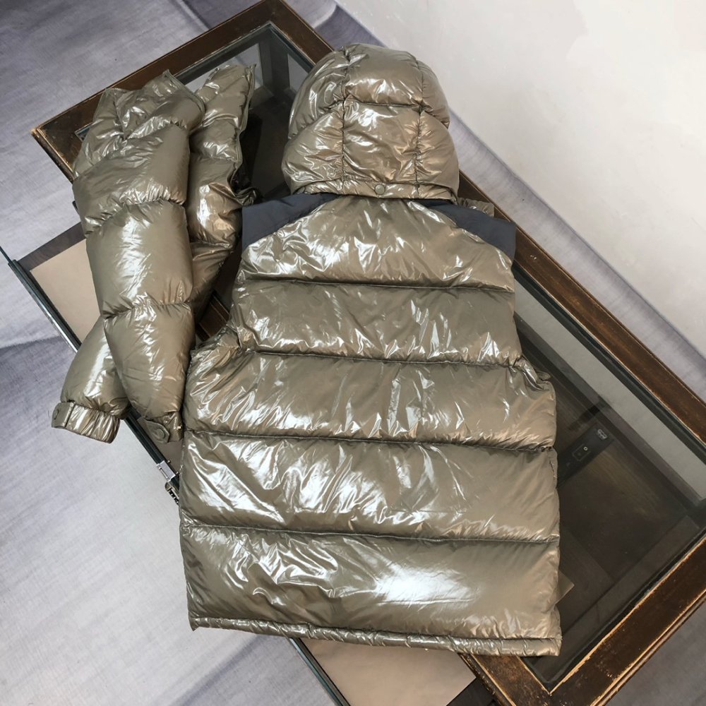 Пуховик мужской со съемными рукавами фото 9