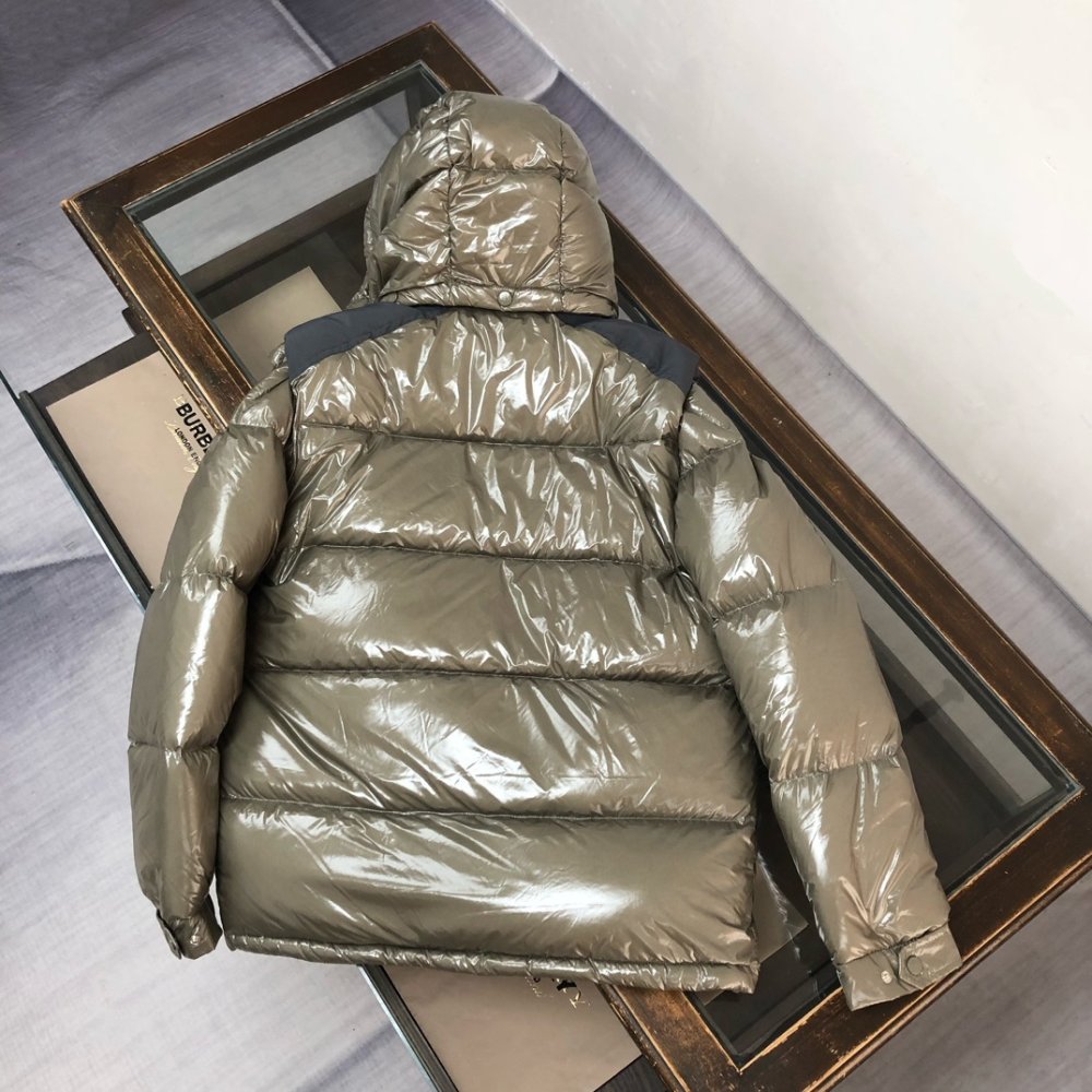 Пуховик мужской со съемными рукавами фото 9