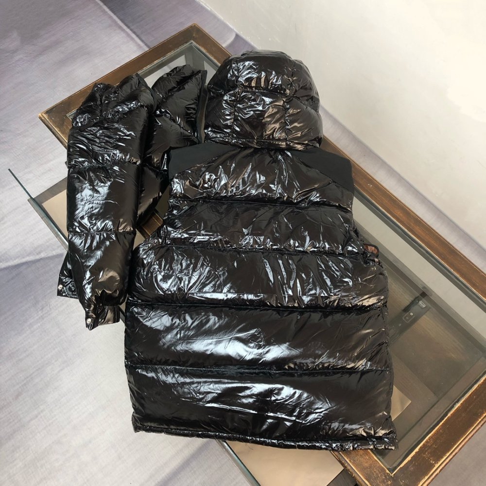 Пуховик мужской со съемными рукавами фото 9