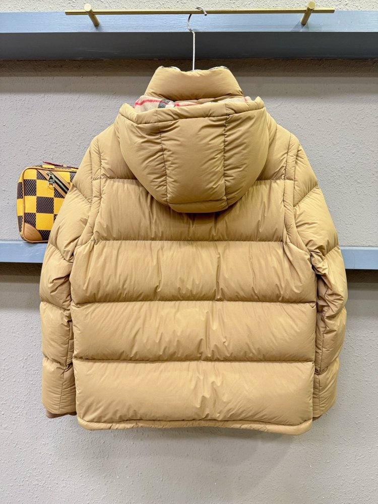 Пуховик мужской фото 10