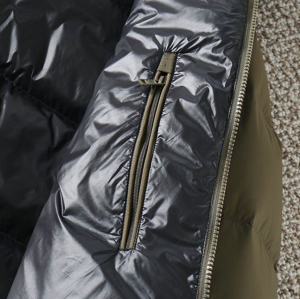 Пуховик мужской фото 11