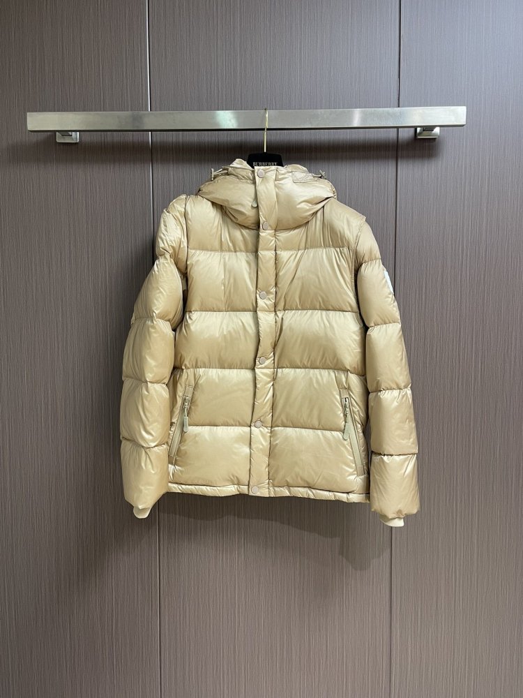 Пуховик чоловічий