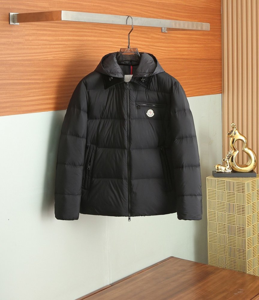 Пуховик чоловічий