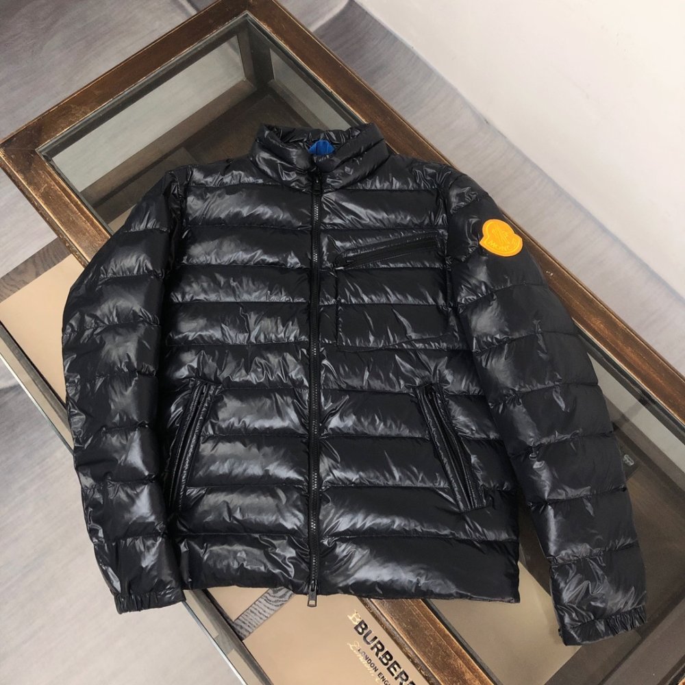 Down jacket male