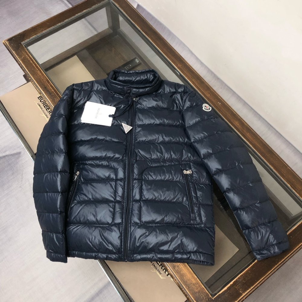 Пуховик мужской