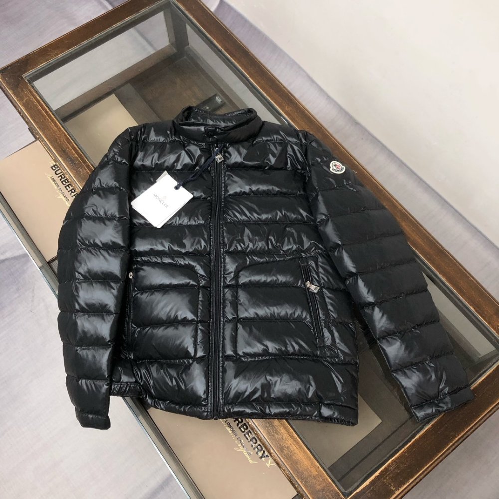 Пуховик чоловічий