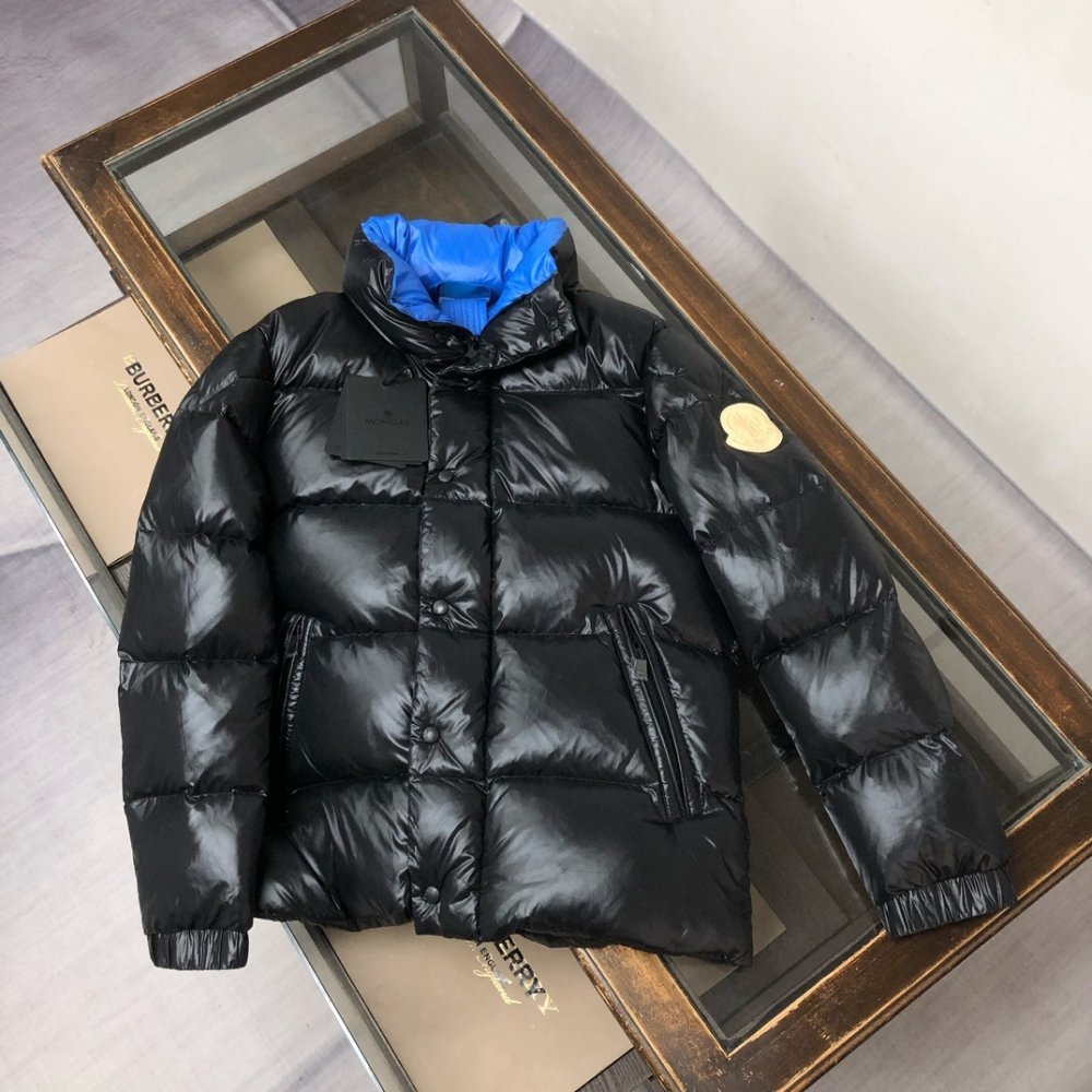 Пуховик мужской