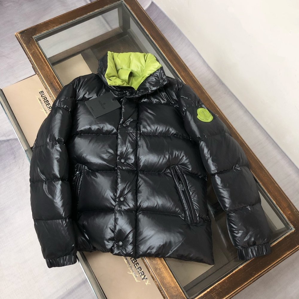 Пуховик чоловічий