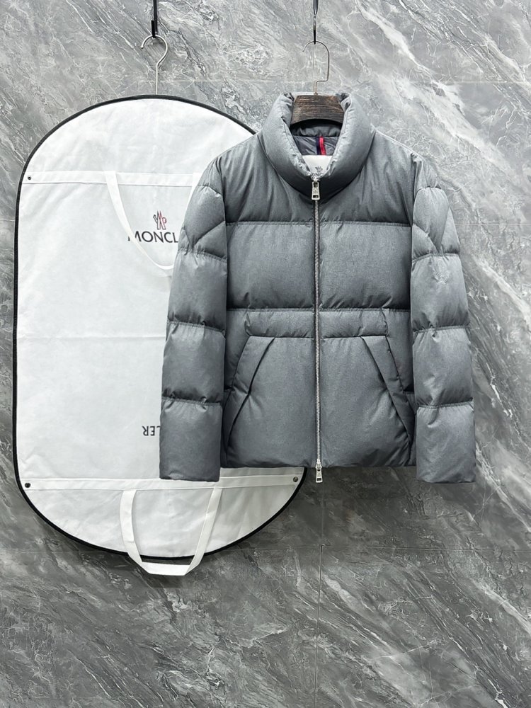 Пуховик мужской