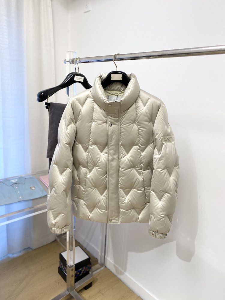 Пуховик мужской