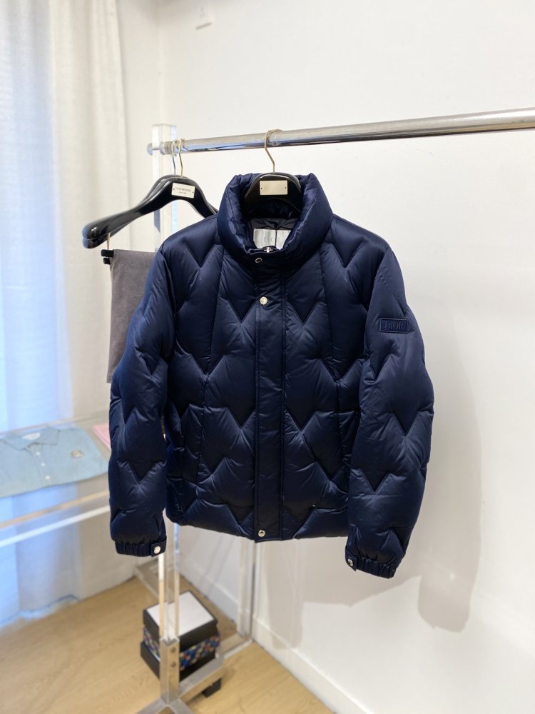 Пуховик мужской