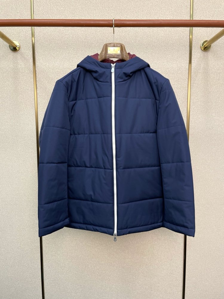 Пуховик мужской