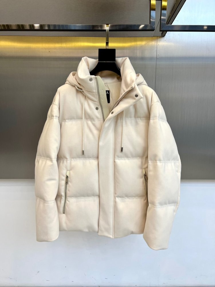 Пуховик мужской