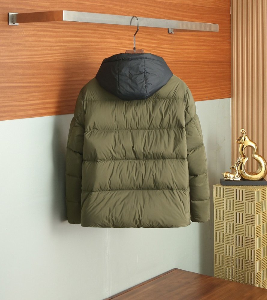 Пуховик мужской фото 2