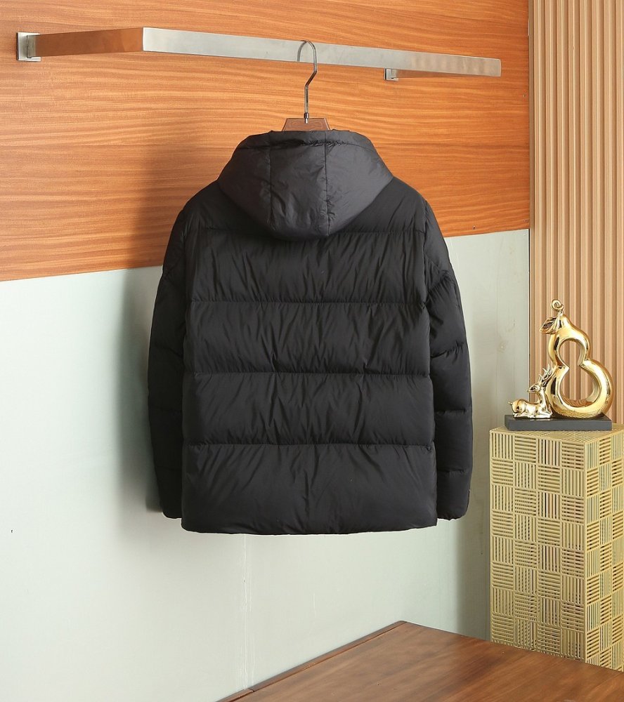 Пуховик чоловічий фото 2