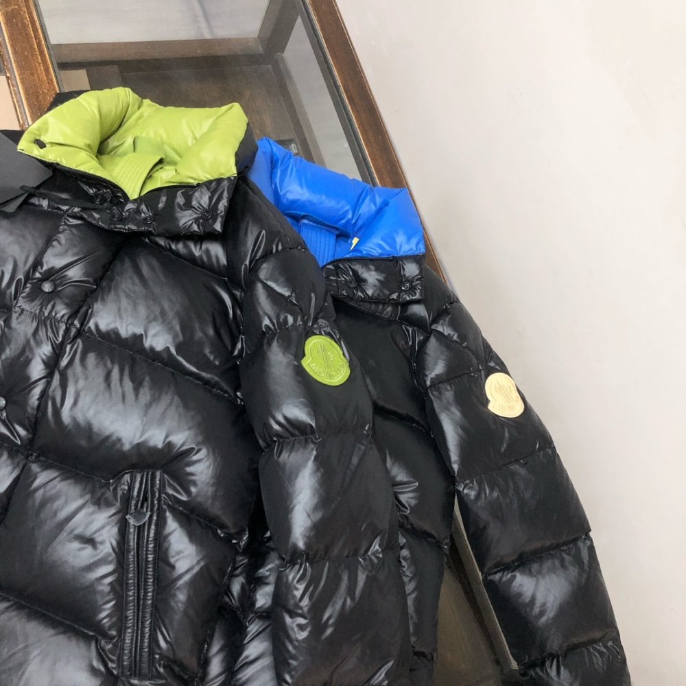 Пуховик мужской фото 2