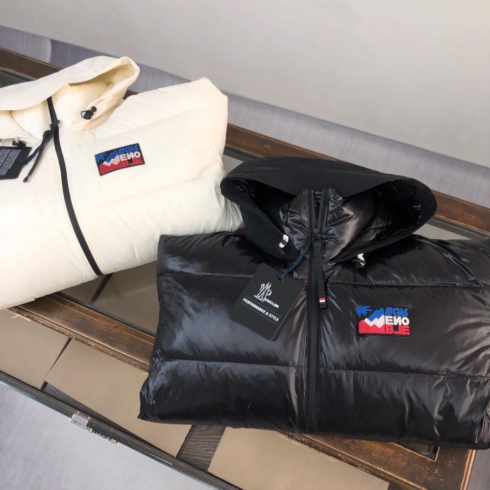 Пуховик мужской фото 2