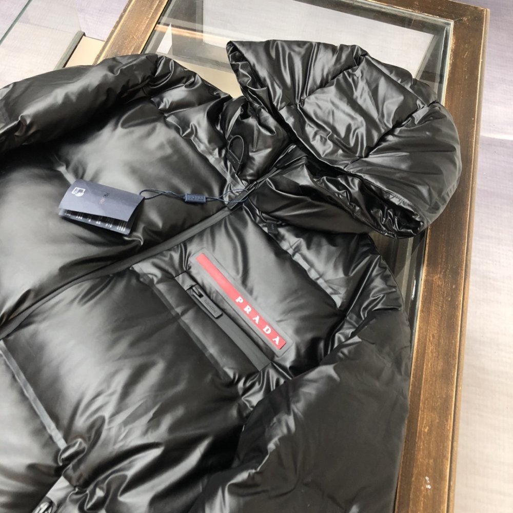 Пуховик мужской фото 2