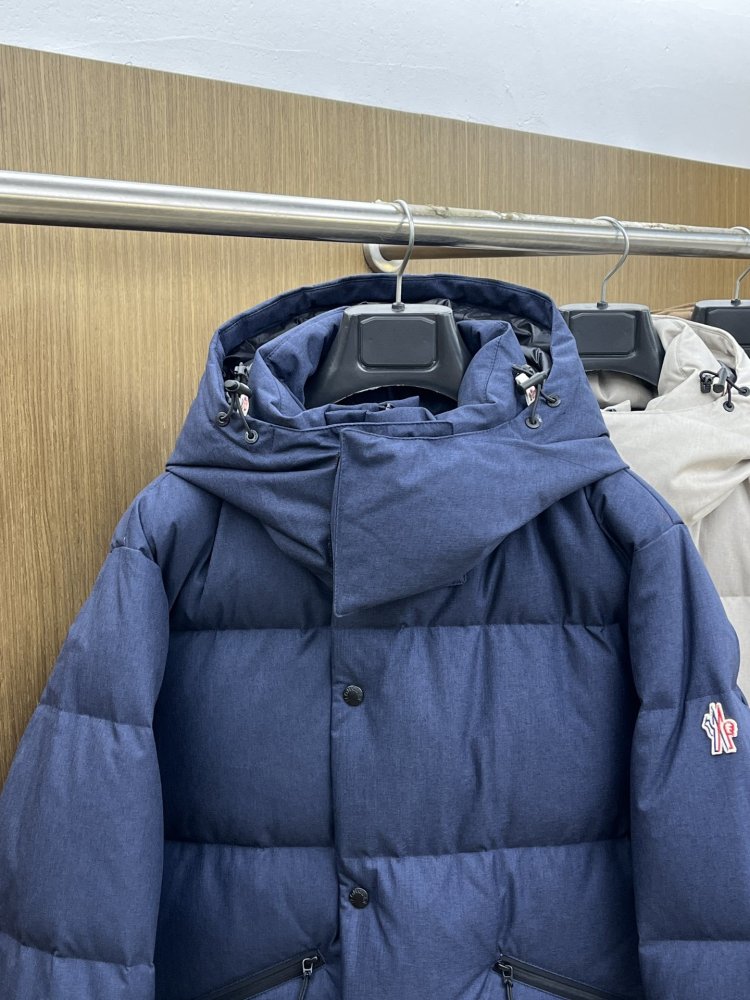 Пуховик мужской фото 2