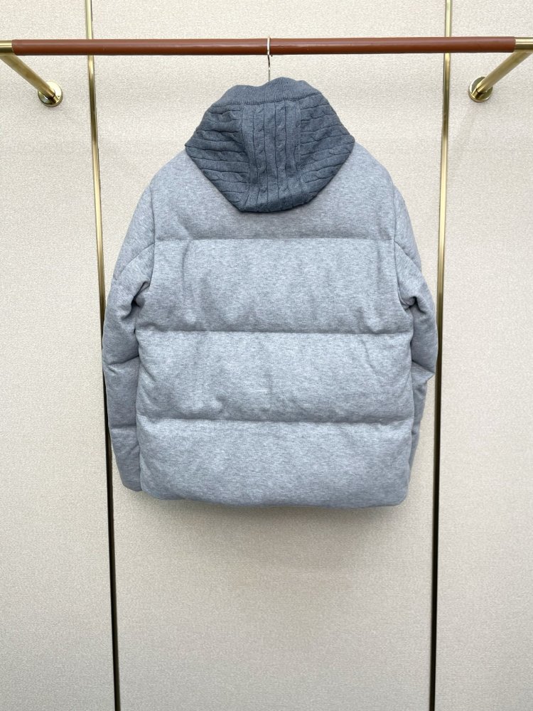 Пуховик мужской фото 2