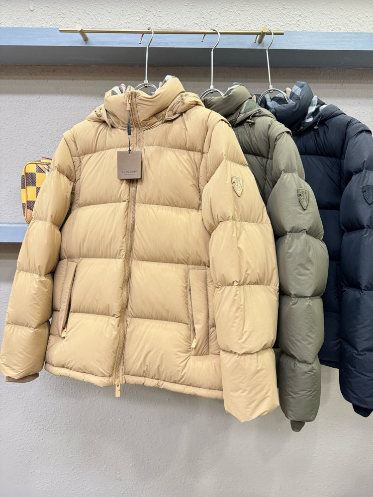 Пуховик мужской фото 2