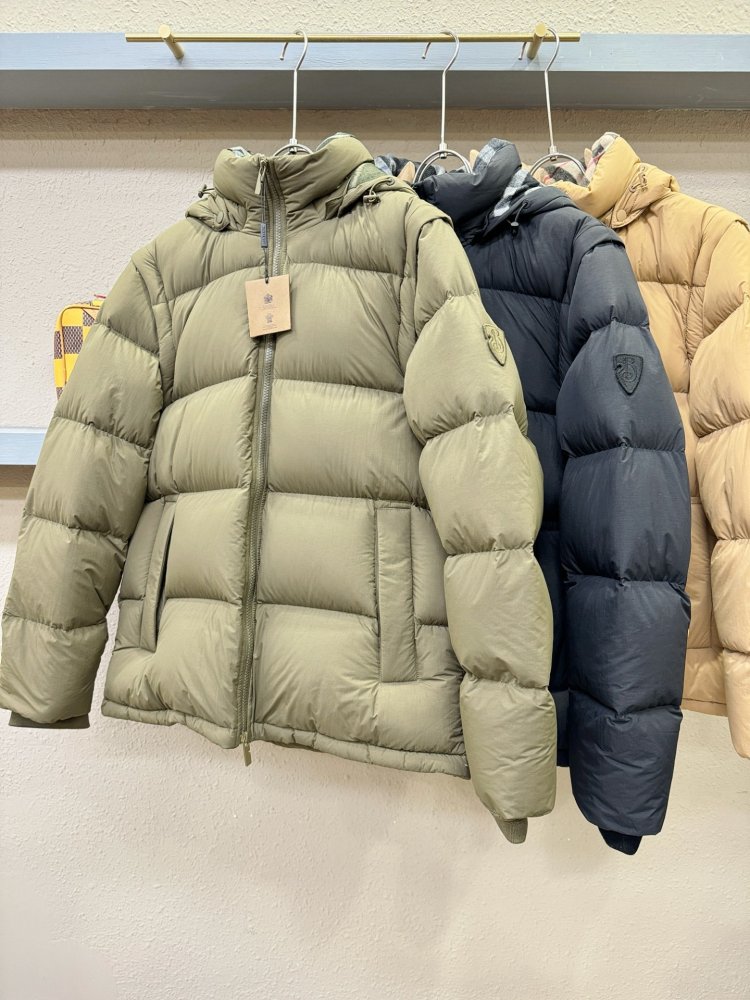 Пуховик мужской фото 2