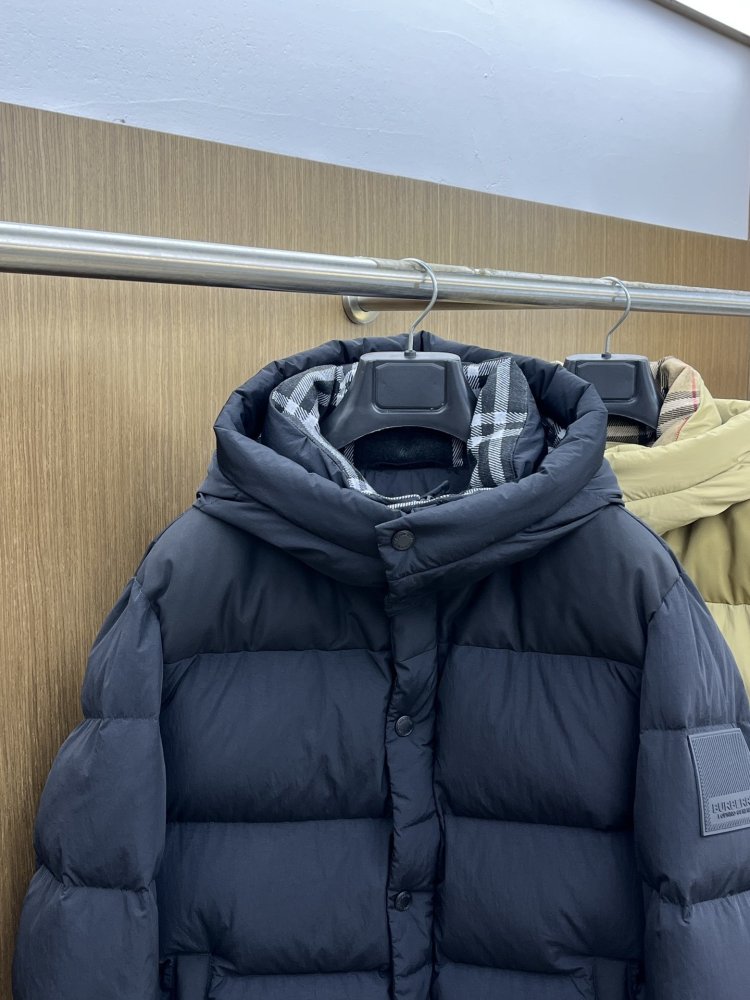 Пуховик мужской фото 2