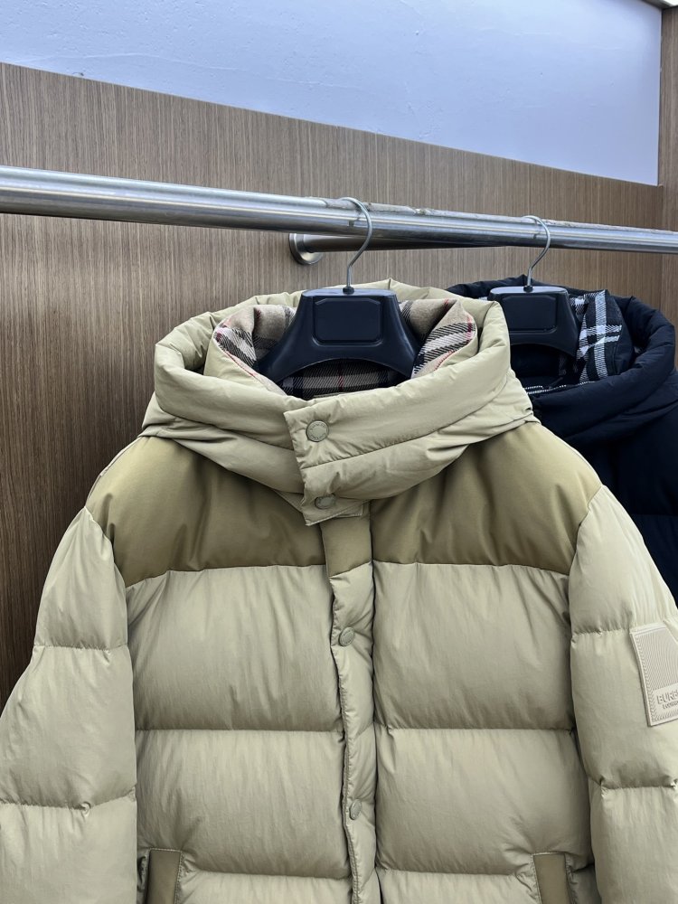 Пуховик мужской фото 2