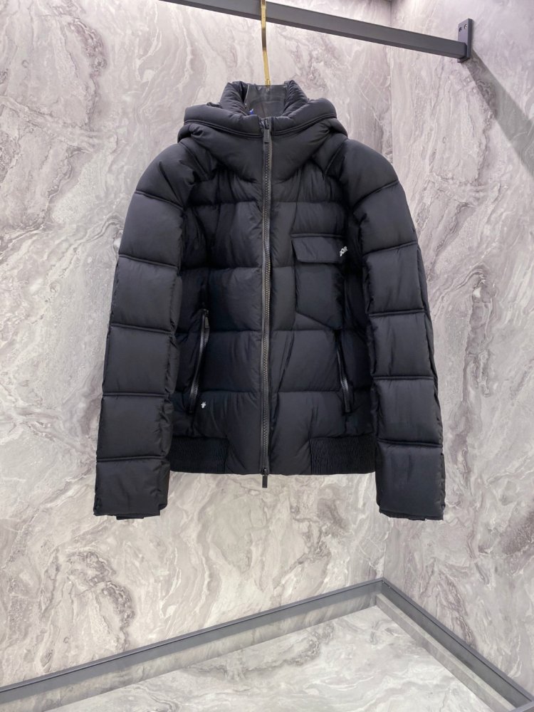 Пуховик мужской фото 2