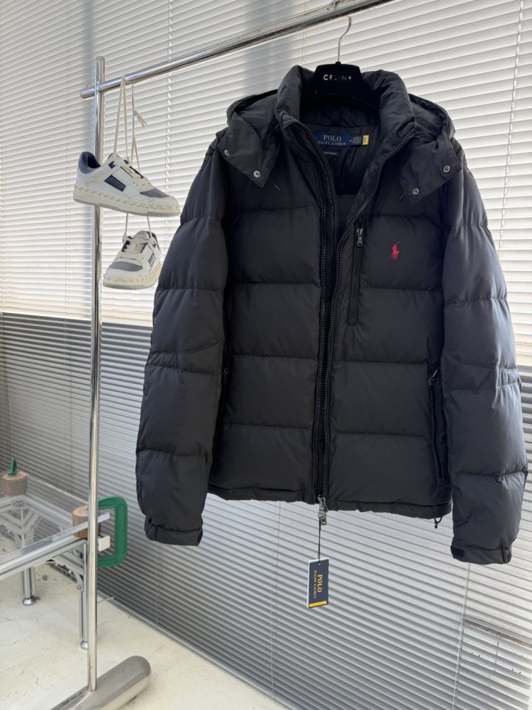 Пуховик мужской фото 2