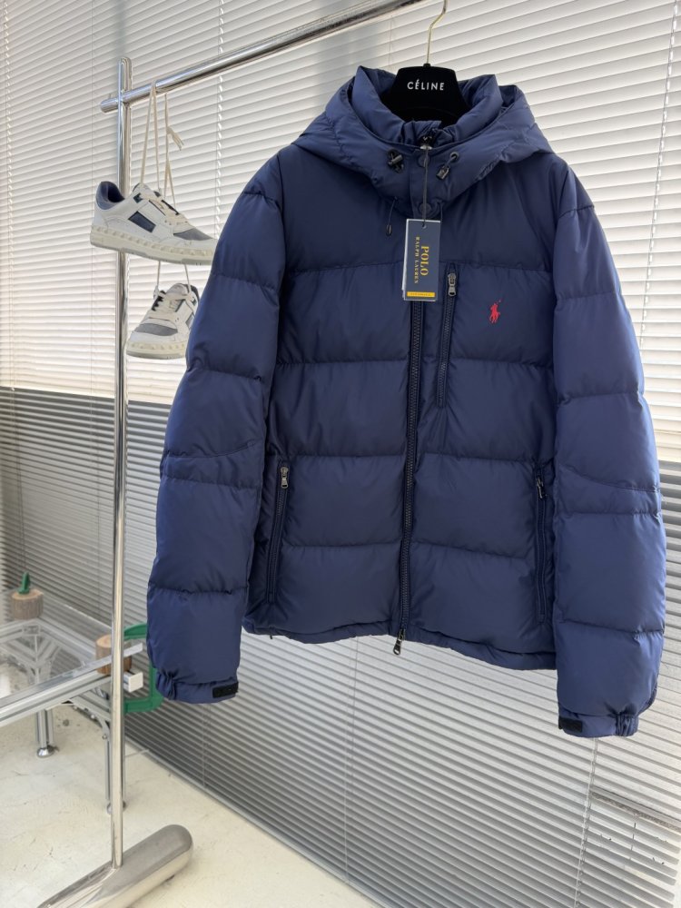 Пуховик мужской фото 2