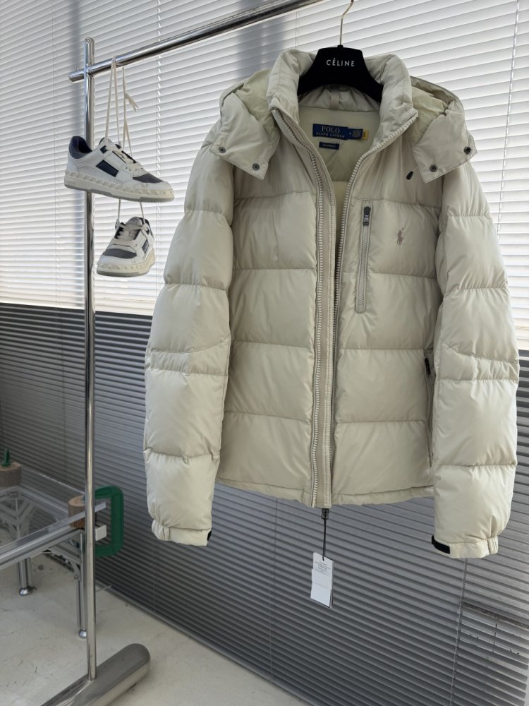 Пуховик мужской фото 2