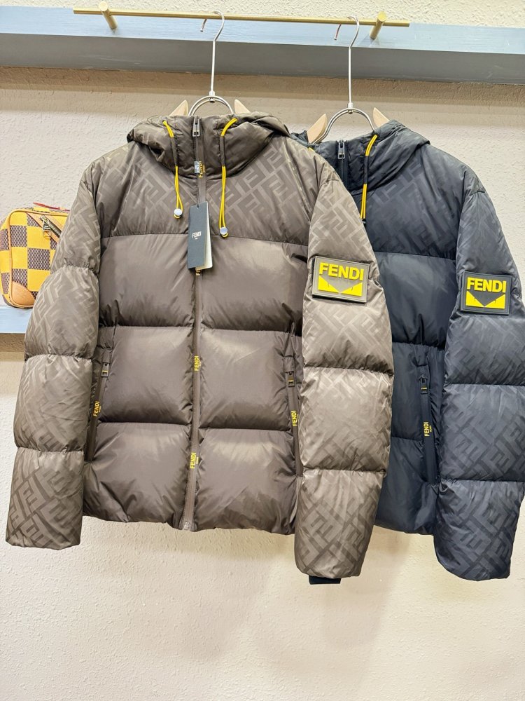 Пуховик мужской фото 2