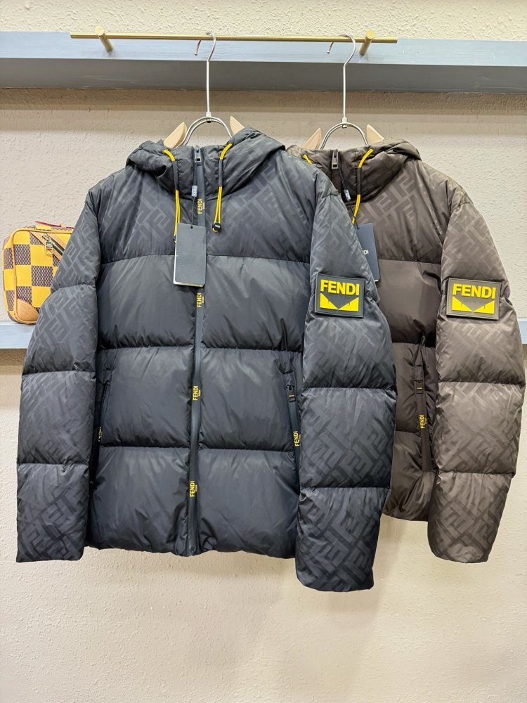 Пуховик мужской фото 2