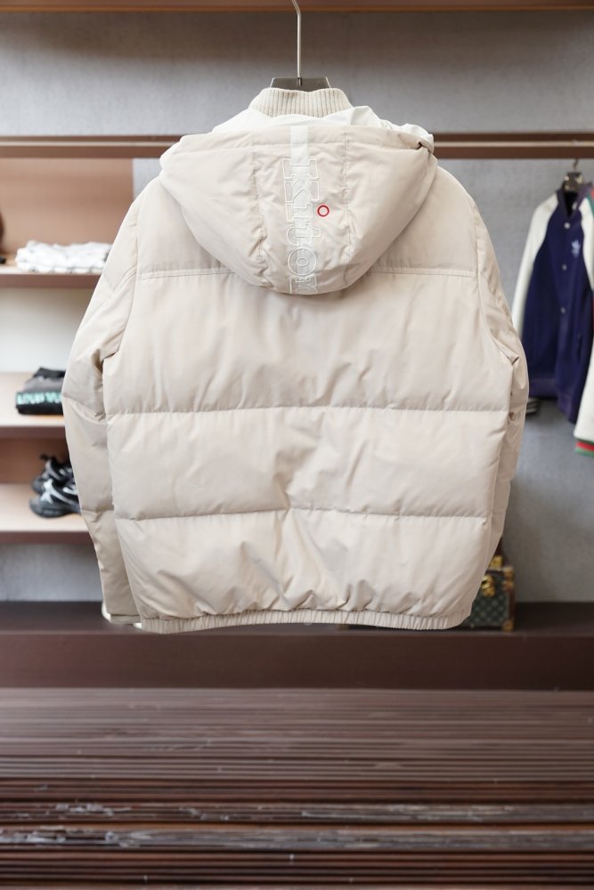 Пуховик мужской фото 2