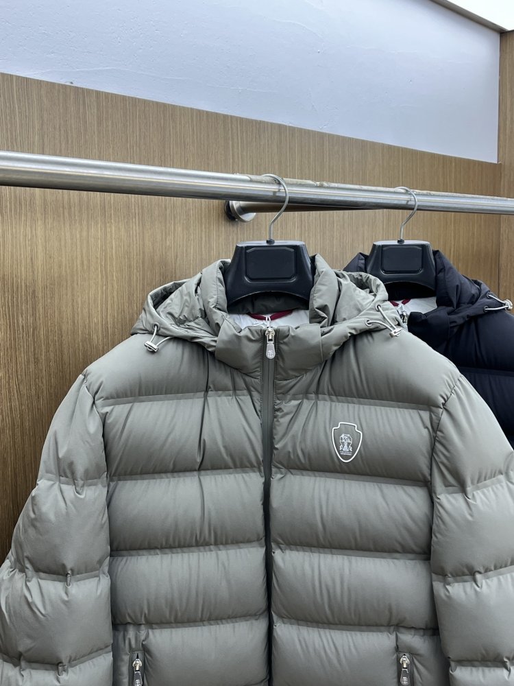 Пуховик мужской фото 2