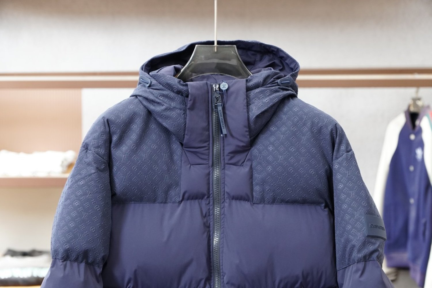 Пуховик мужской фото 2