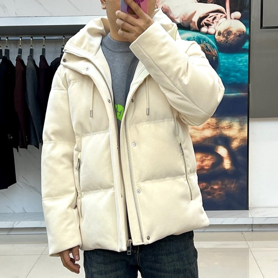 Пуховик мужской фото 2