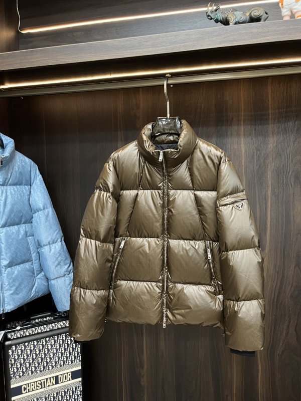 Пуховик мужской фото 2