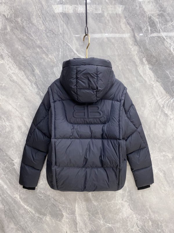 Пуховик мужской фото 2