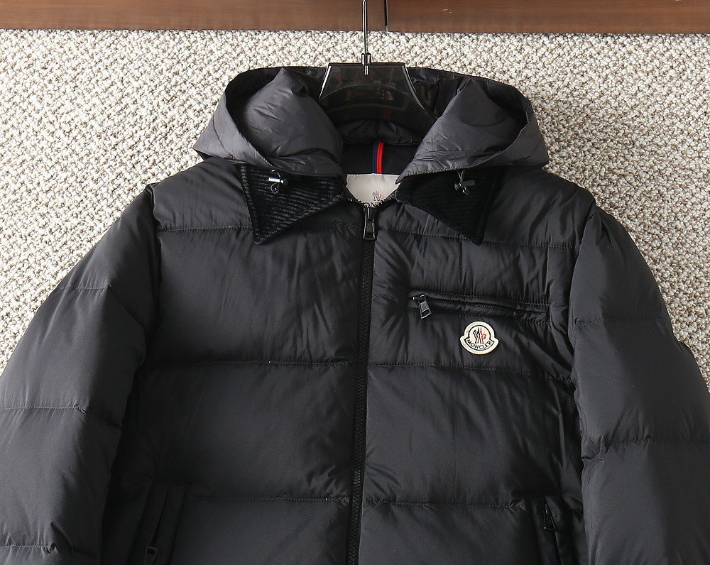 Пуховик чоловічий фото 3