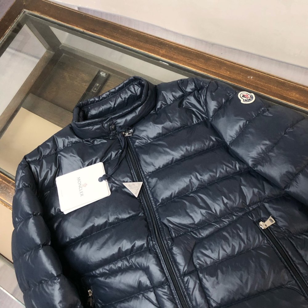 Пуховик мужской фото 3