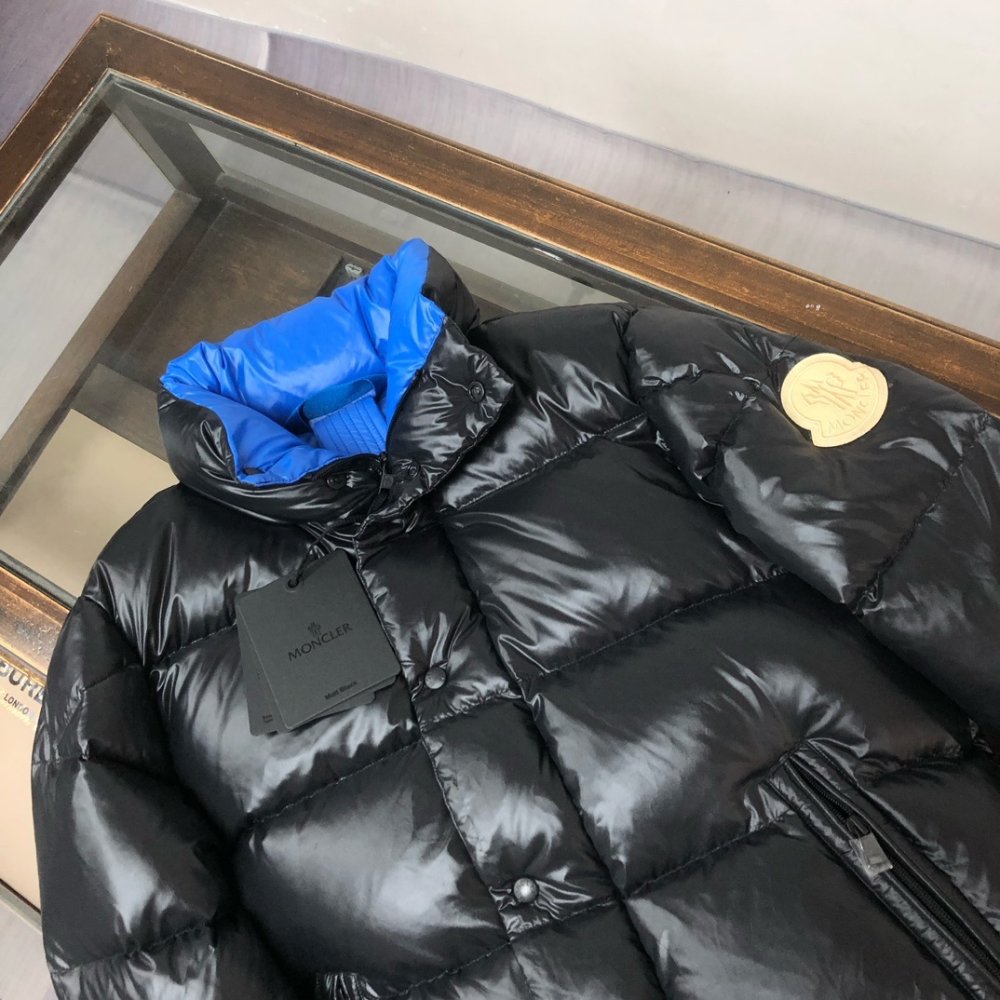 Пуховик мужской фото 3