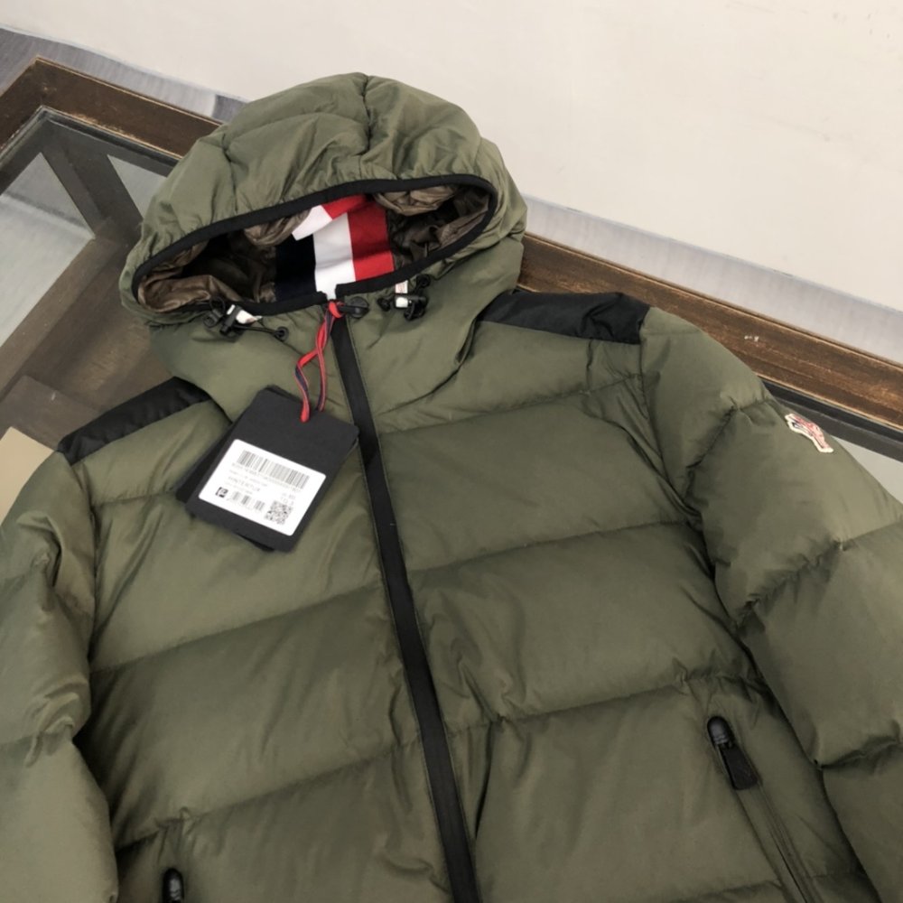 Пуховик мужской фото 3