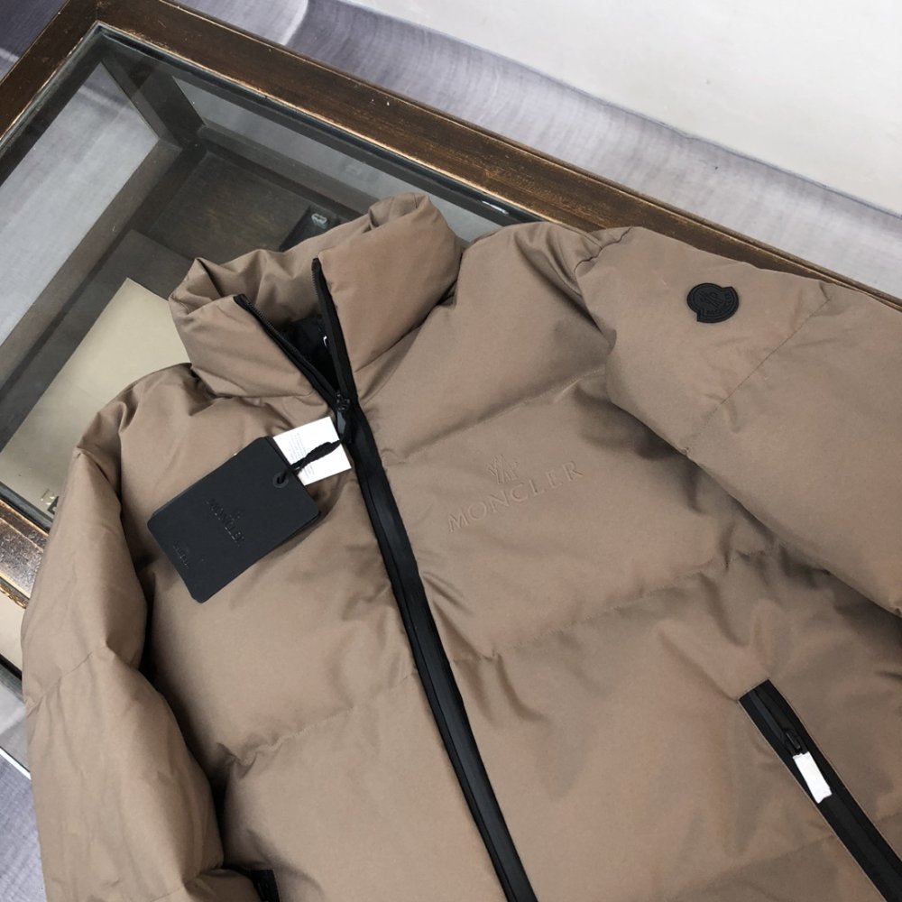 Пуховик мужской фото 3